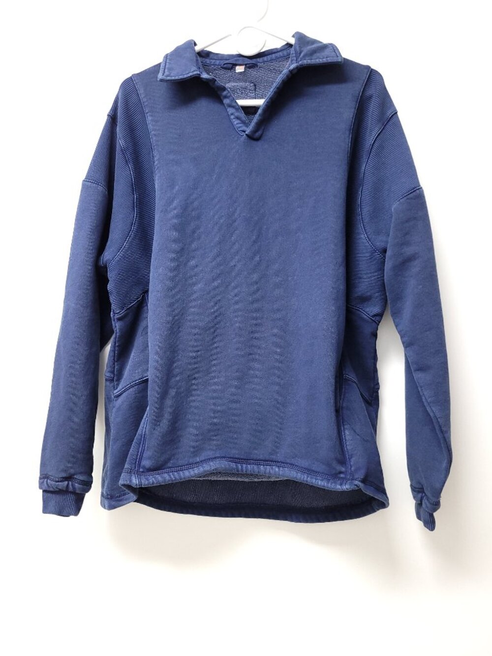 FP Movement by Free People Long Sleeve Sweatshirt Size XS Blue